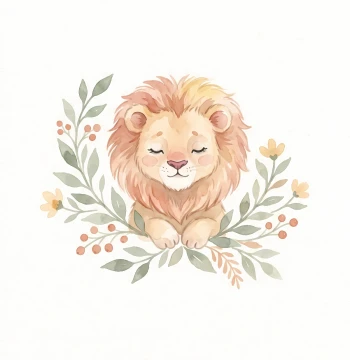 Le Lionceau Doré
