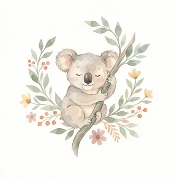 Le Koala Câlin