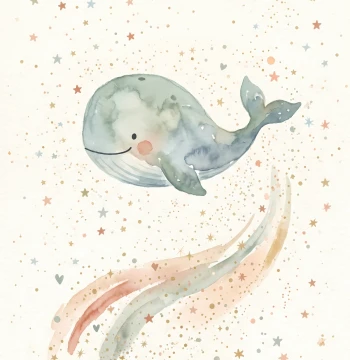 La Baleine des Étoiles