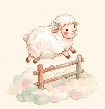 Le Mouton Sauteur