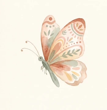 Le Papillon Pastel