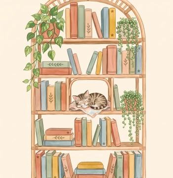 La Bibliothèque Magique