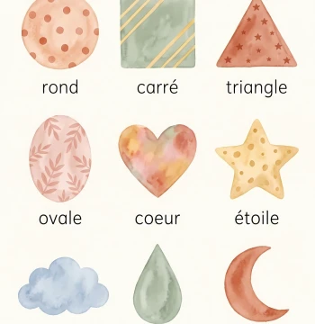Trio Apprentissage & Mots Doux