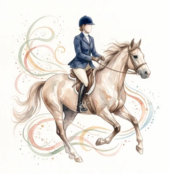 La Cavalière