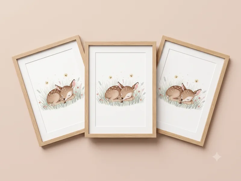 Affiches de l'univers Animaux