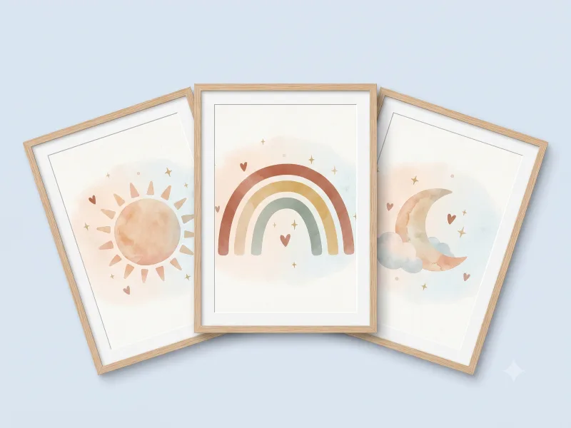Affiches de l'univers Ciel & Rêves