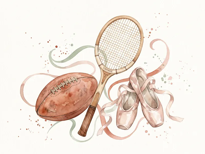 Affiches de l'univers Esprit Sport